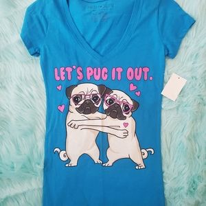 Pug it Out Shirt